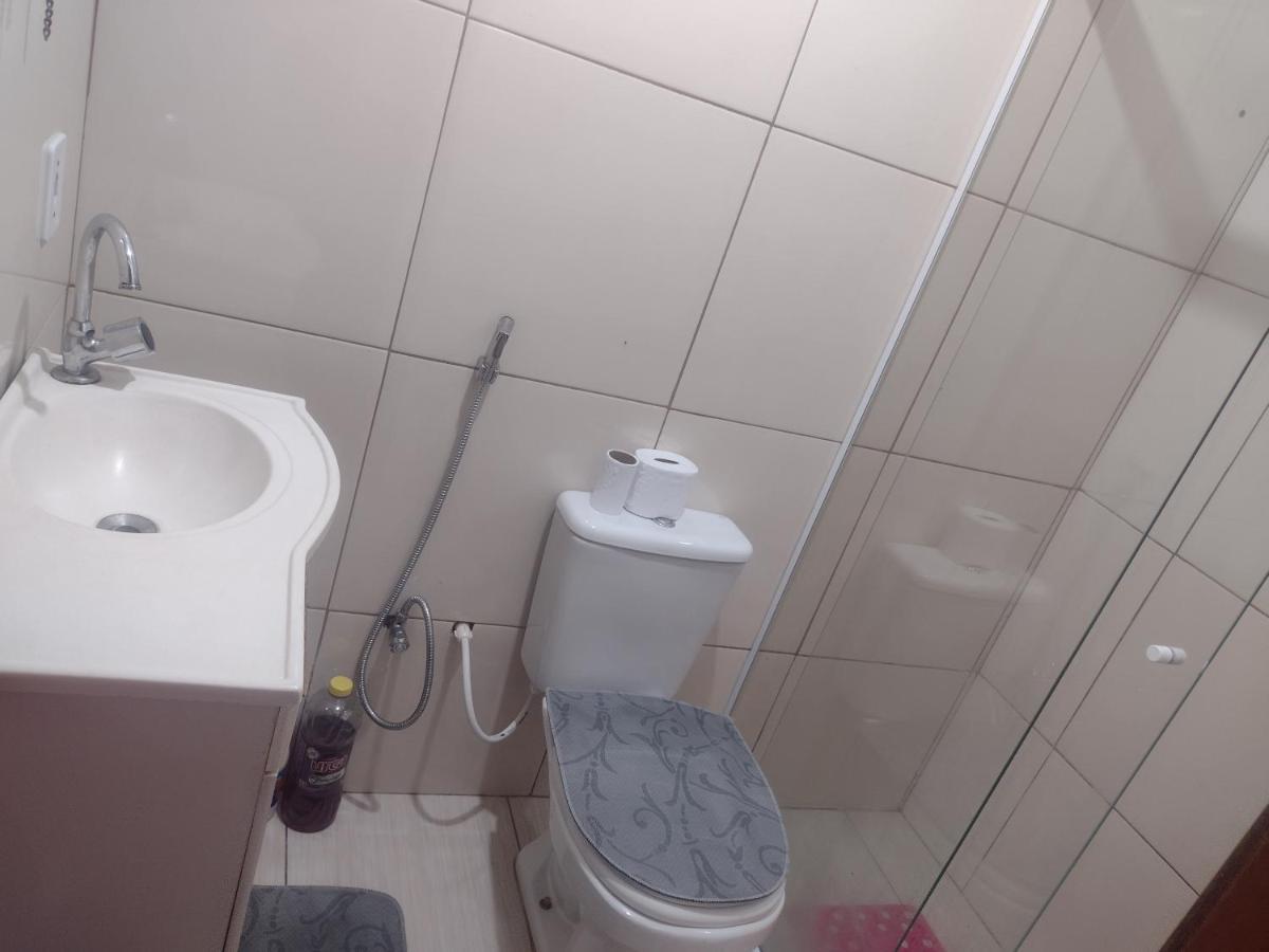Apartamento Terreo Chique Guaratinguetá Exterior foto